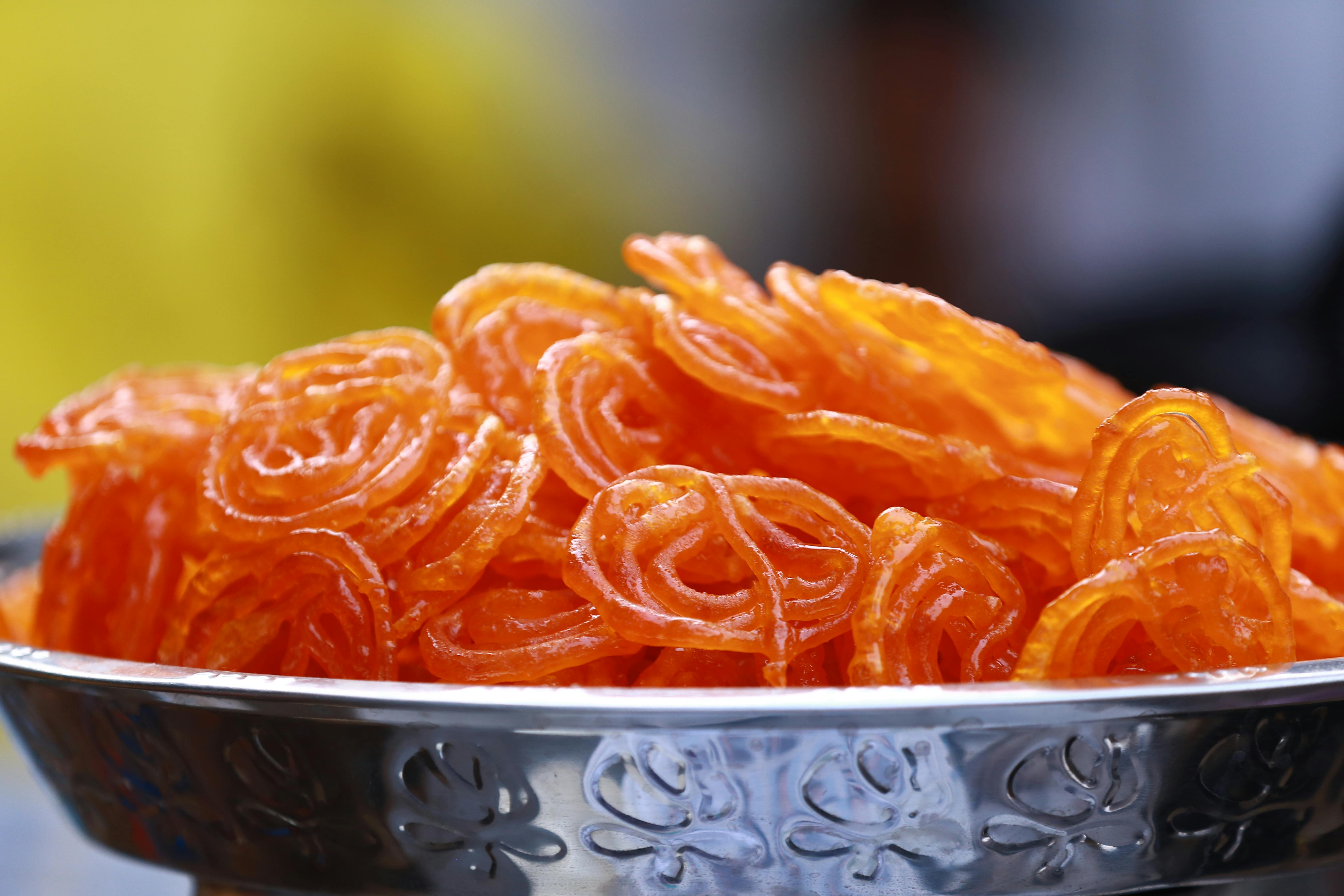 Traditional Indian Sweets