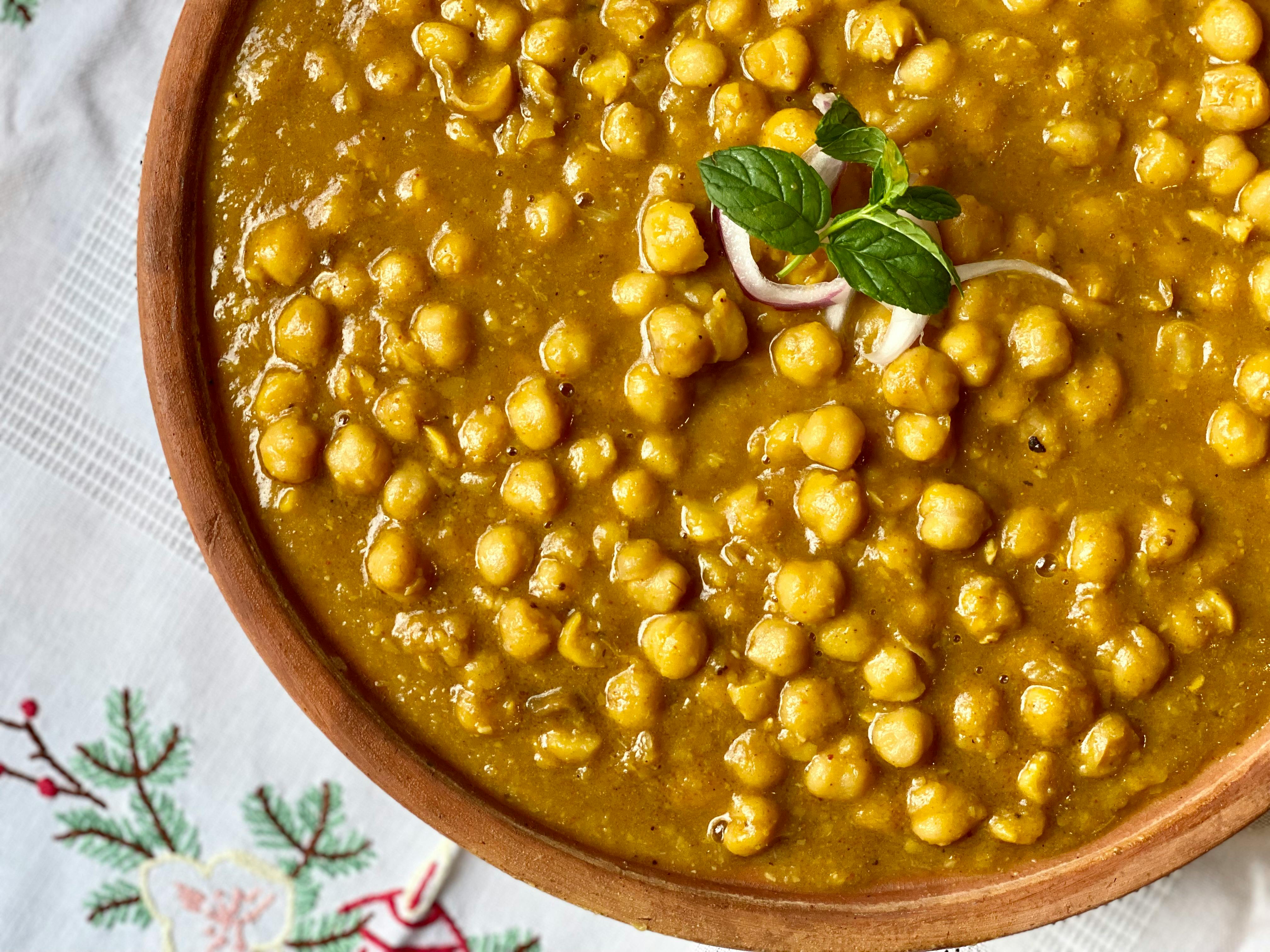 Chole Bhature