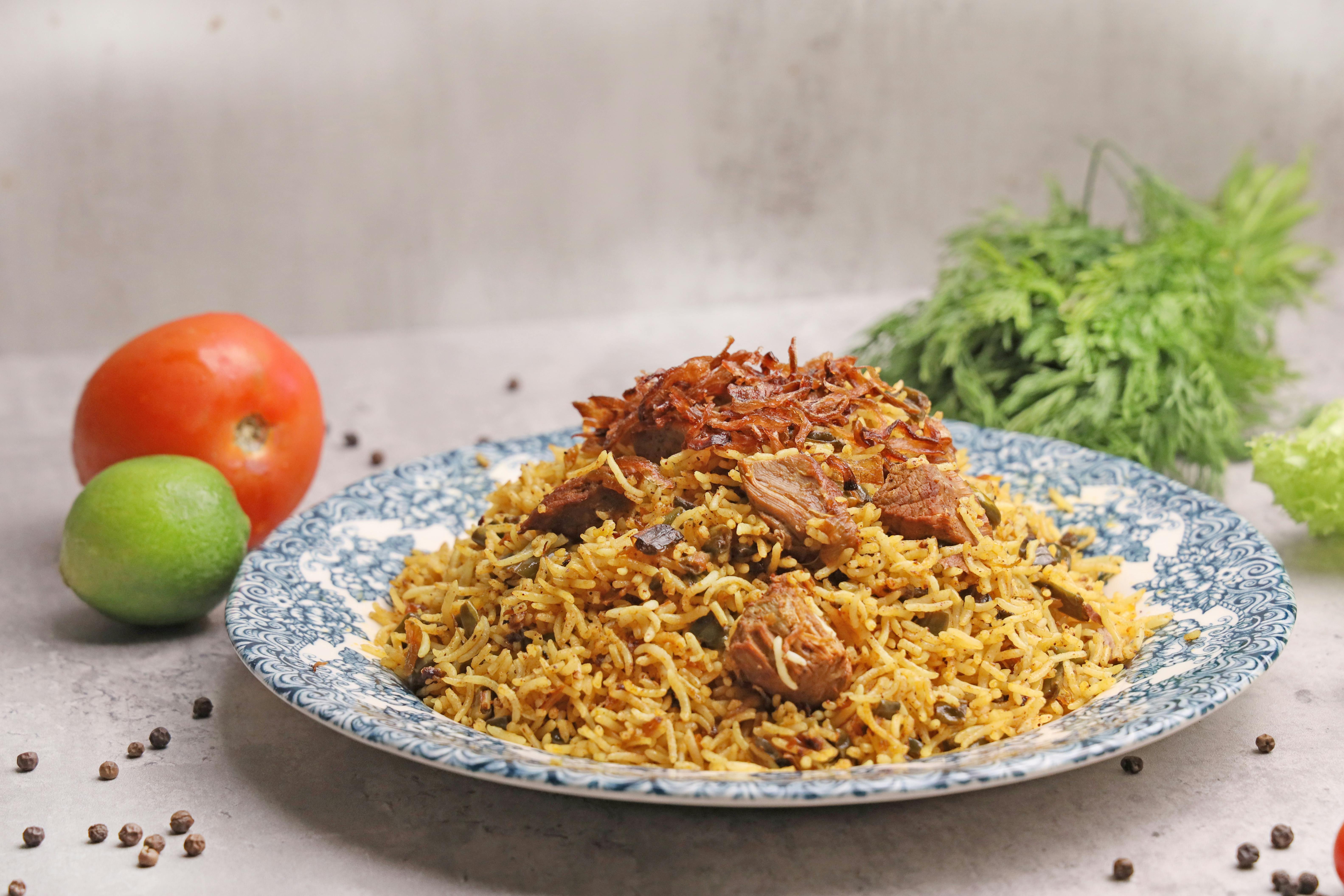 Chicken Biryani