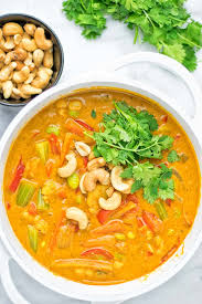 Vegetable Korma